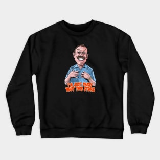 Bill Roberts Crewneck Sweatshirt